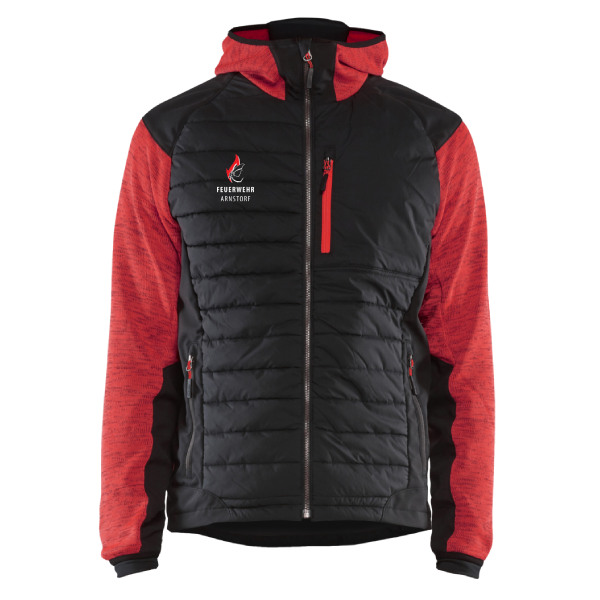 BLÅKLÄDER® Hybridjacke Herren