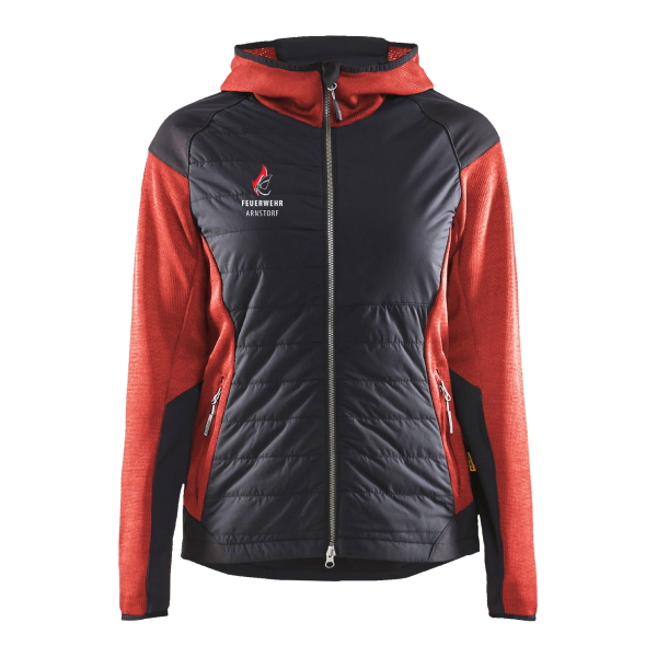 BLÅKLÄDER® Hybridjacke Damen