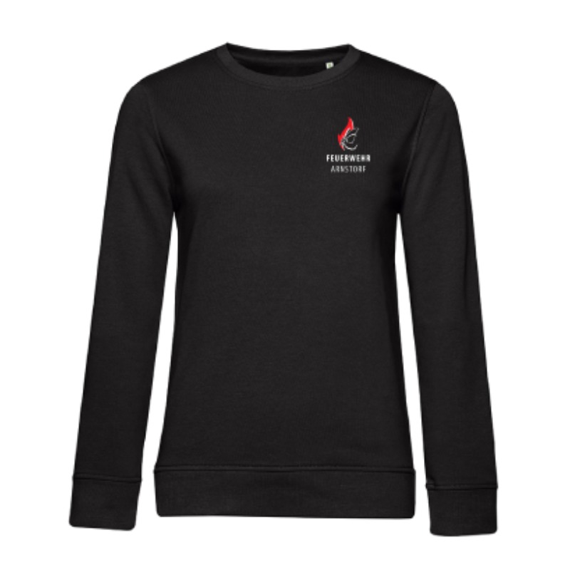 B&C® Sweatshirt Bio Damen (leicht)