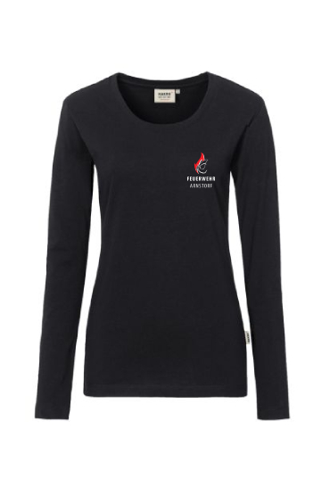 HAKRO® Longsleeve Performance Damen
