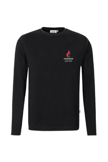 HAKRO® Longsleeve Performance Herren