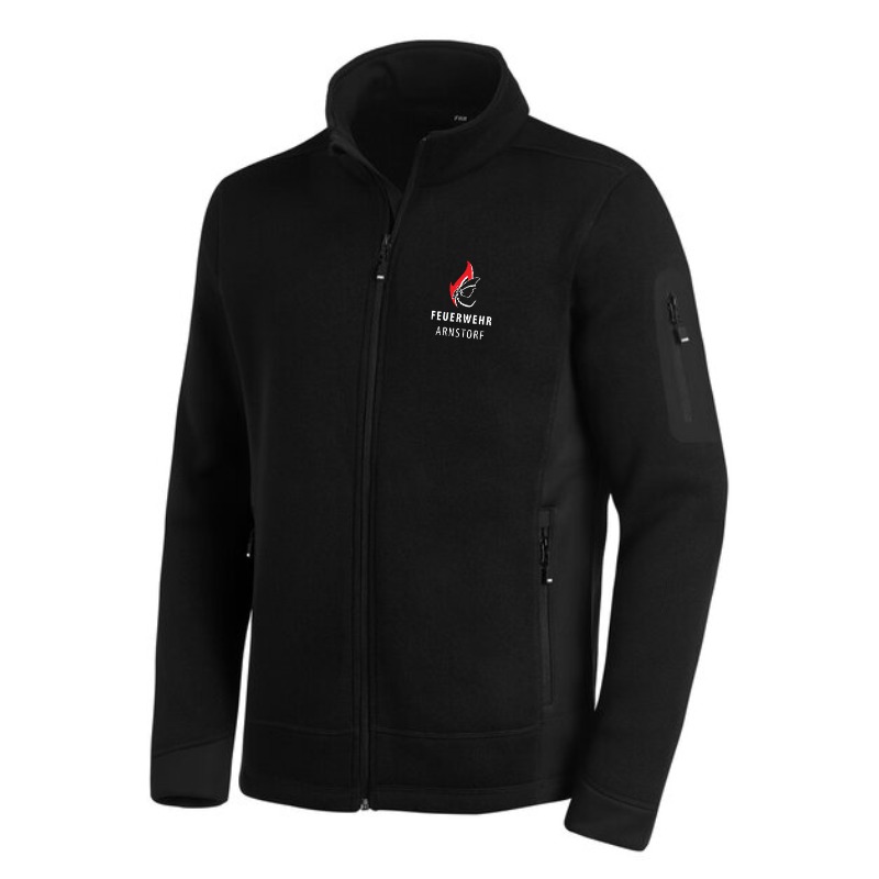 FHB Strickfleecejacke Herren