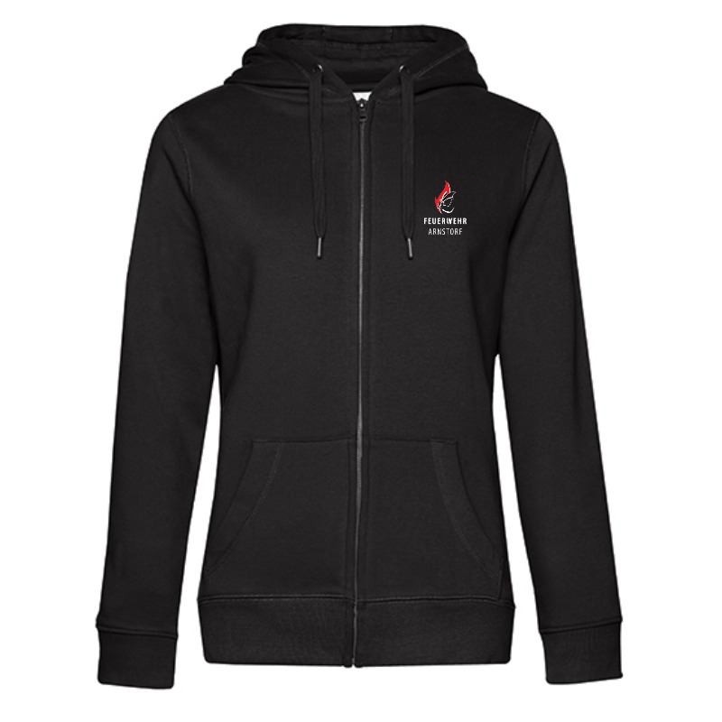 B&C Hoodiejacke Queen