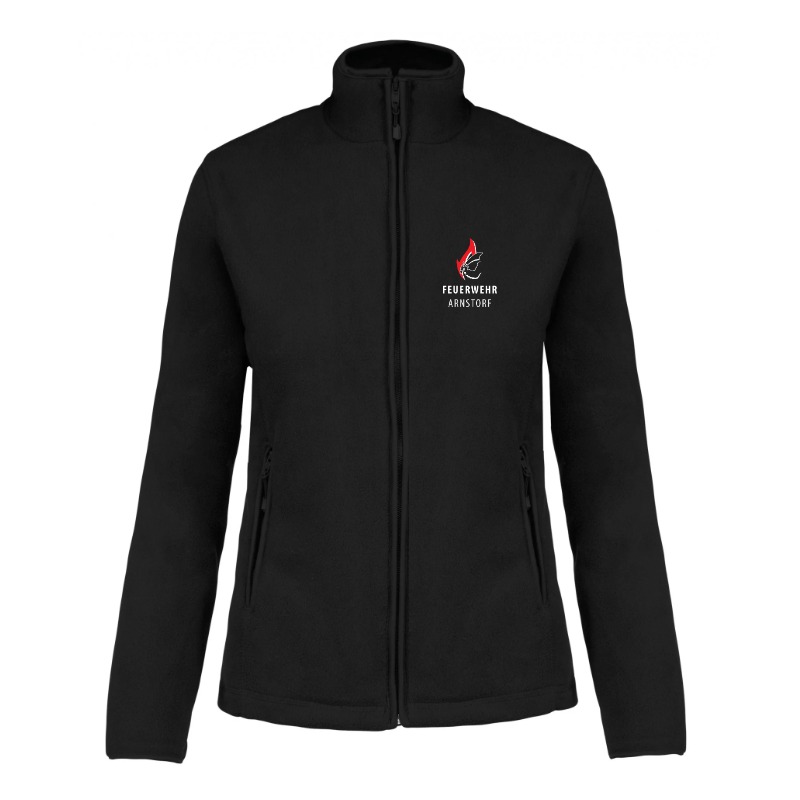 Kariban Mikrofleece Jacke Damen