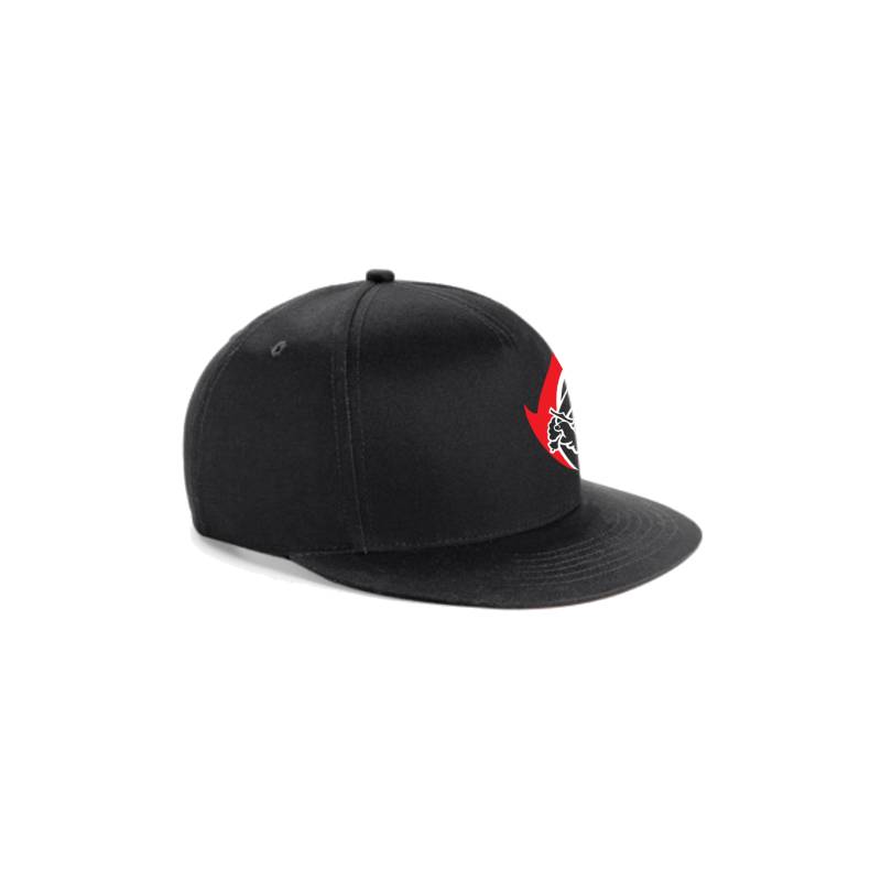 Kids Size Snapback 5-Panel Cap
