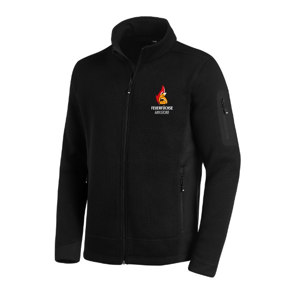 FHB Strickfleecejacke Herren