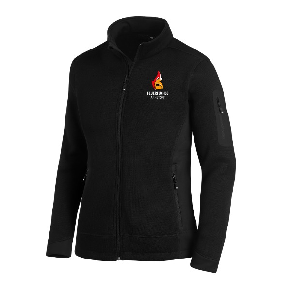 FHB Strickfleecejacke Damen