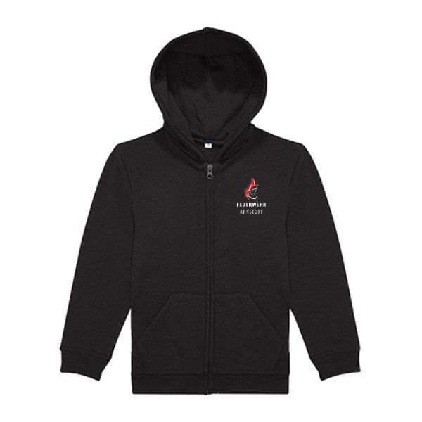 B&C Hoodiejacke Kids