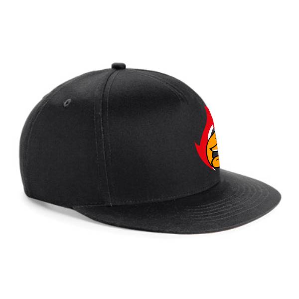 Youth Size Snapback 5-Panel Cap