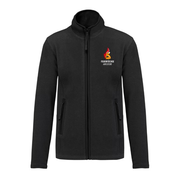Kariban Mikrofleece Jacke Damen